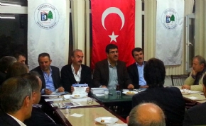 Baskandan Derneklere HES �agrisi