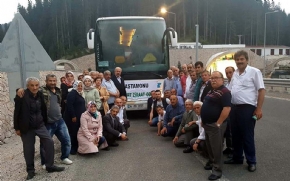 Ziraat Odasi Ankara�daki �ift�i Bayramina Katildi