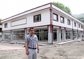 Sultan D�g�n Sarayi A�iliyor