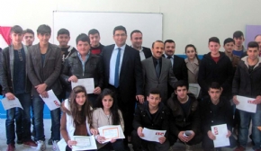 �grencilerin Yari Yil Tatili Basladi