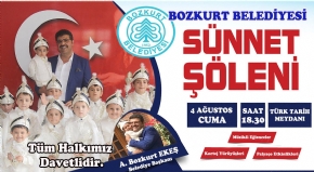 Belediye S�nnet S�leni D�zenliyor