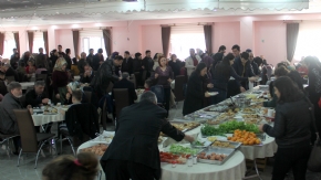 Okul �ncesi Egitim I�in D�zenlenen Kahvalti Yogun Ilgi G�rd�