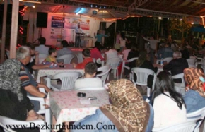 BOZKURT MERKEZ AILE �AY BAH�ESI A�ILDI
