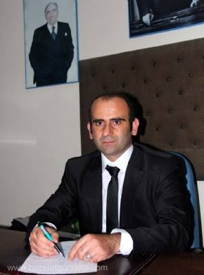 MILLIYET�I HAREKET PARTISI BOZKURT IL�E BASKANLIGININ BAYRAM MESAJI