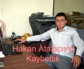 BIR FIDAN DAHA ARAMIZDAN AYRILDI
