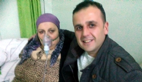 Muhtar Yusuf �zt�rk��n Annesi Vefat Etti