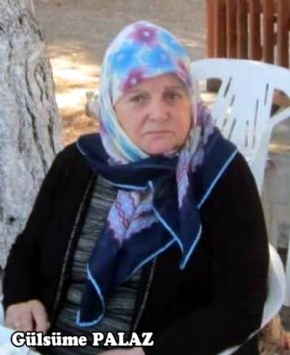 G�ls�me Palaz Vefat Etti
