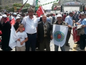 Ziraat Odasi Ankara�daki �ift�i Bayramina Katildi 