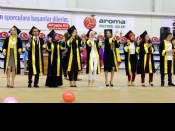 Lise Son Sinif �grencileri Kep Atti 