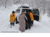112 Acil Servisin Kar M�cadelesi 