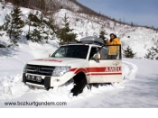 Paletli Ambulans Hayat Kurtardi 