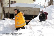 Paletli Ambulans Hayat Kurtardi 