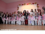 Miniklerden Anneler G�n� Etkinligi 