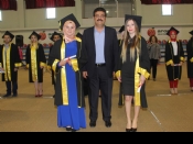 Lise Son Sinif �grencileri Kep Atti 