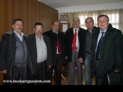 SAH�L TUR GENEL KURUL TOPLANTISINI YAPTI 